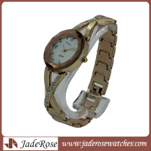 Rosegold Elegant Fashion Quartz Watch for Lady